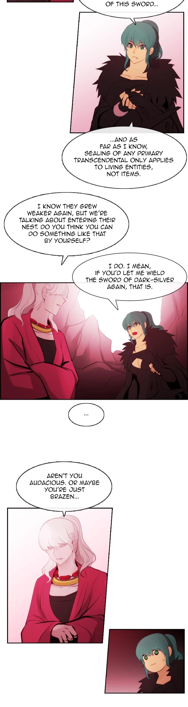 Kubera Chapter 633 page 18 - Chapter 633: [Season 3] Ep. 334 - N20 (20)