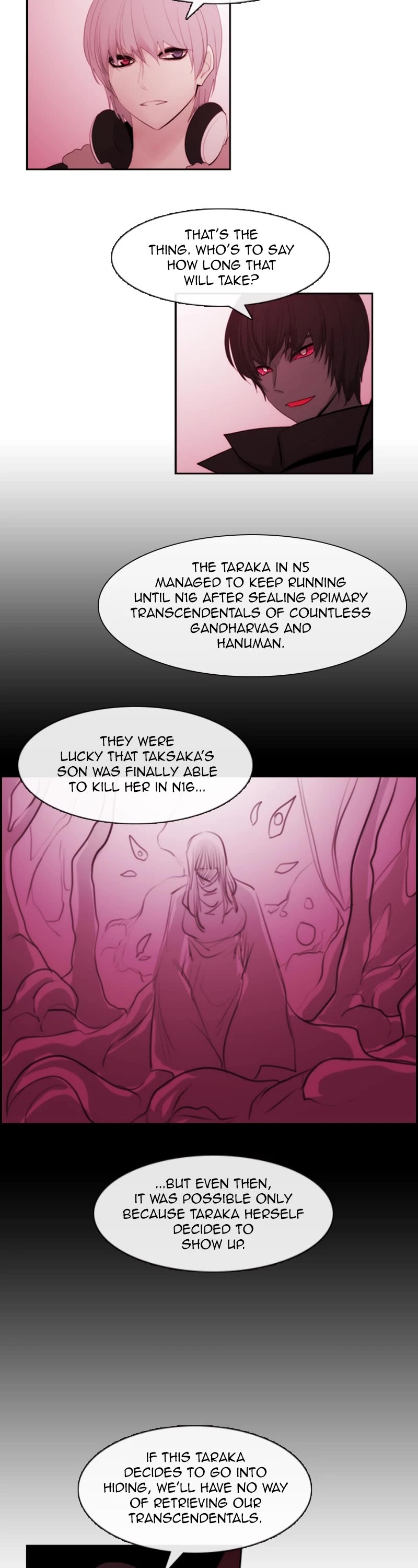 Kubera Chapter 633 page 2 - Chapter 633: [Season 3] Ep. 334 - N20 (20)