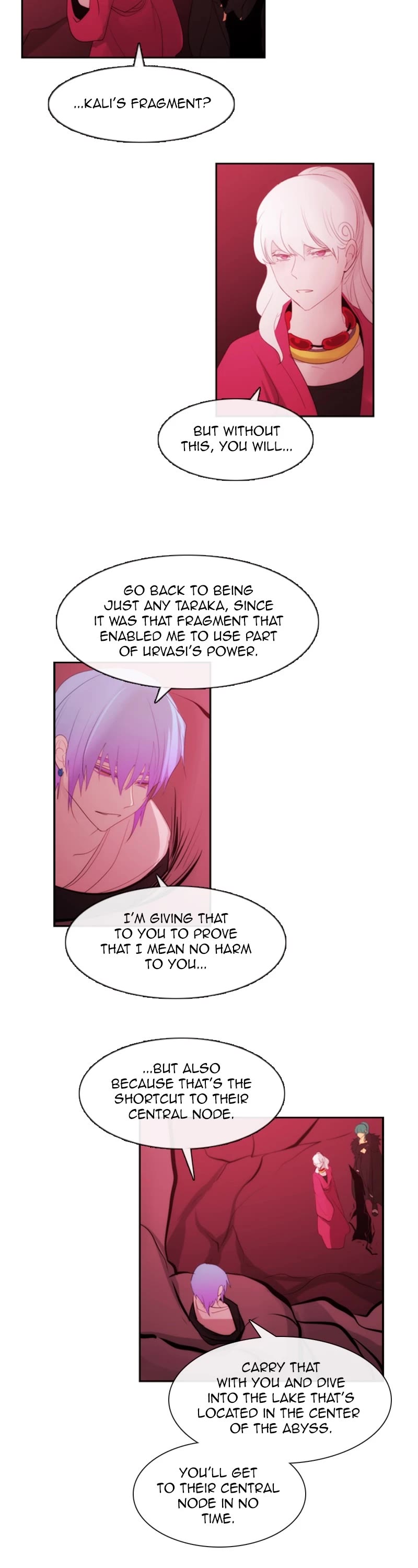 Kubera Chapter 633 page 21 - Chapter 633: [Season 3] Ep. 334 - N20 (20)