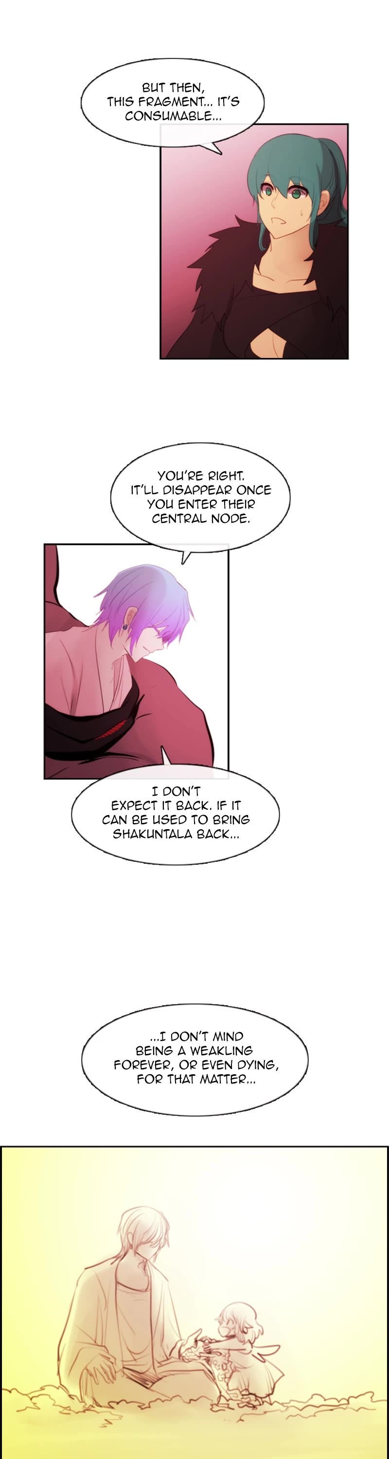 Kubera Chapter 633 page 22 - Chapter 633: [Season 3] Ep. 334 - N20 (20)