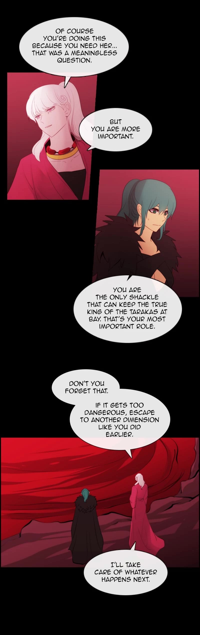 Kubera Chapter 633 page 25 - Chapter 633: [Season 3] Ep. 334 - N20 (20)