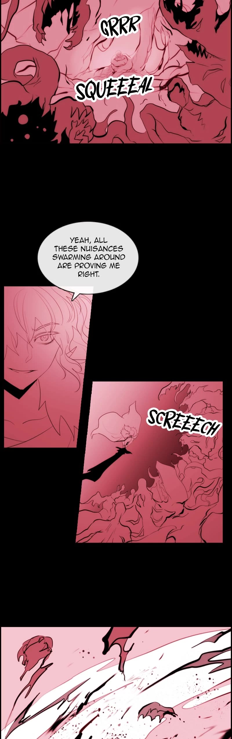 Kubera Chapter 633 page 29 - Chapter 633: [Season 3] Ep. 334 - N20 (20)