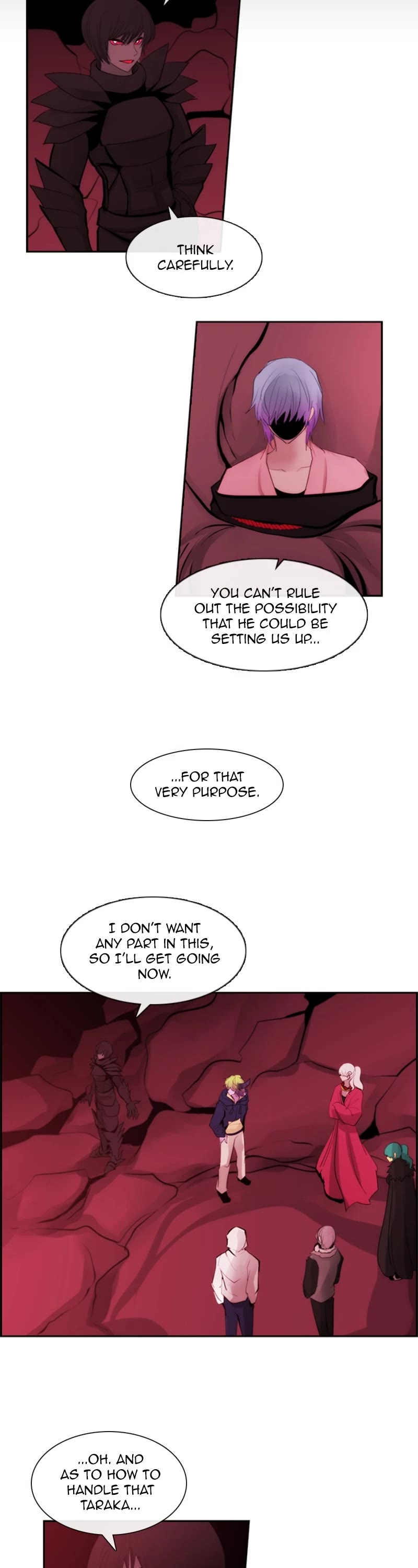 Kubera Chapter 633 page 3 - Chapter 633: [Season 3] Ep. 334 - N20 (20)