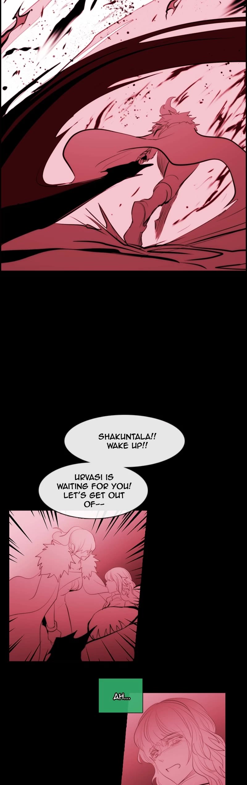 Kubera Chapter 633 page 30 - Chapter 633: [Season 3] Ep. 334 - N20 (20)