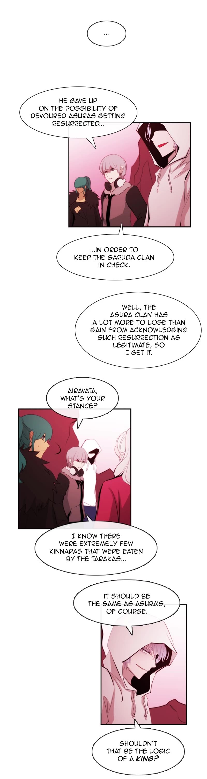 Kubera Chapter 633 page 7 - Chapter 633: [Season 3] Ep. 334 - N20 (20)