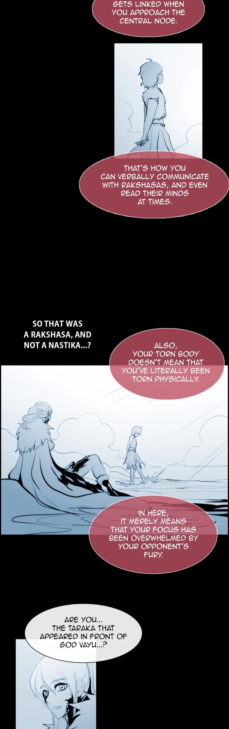 Kubera Chapter 634 page 10 - Chapter 634: [Season 3] Ep. 335 - N20 (21)