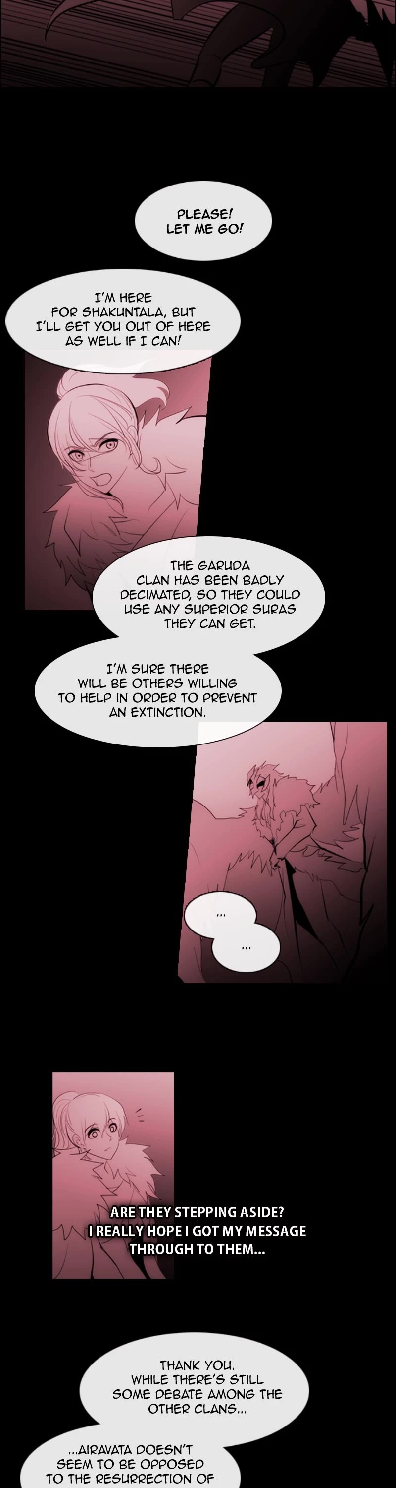 Kubera Chapter 634 page 2 - Chapter 634: [Season 3] Ep. 335 - N20 (21)