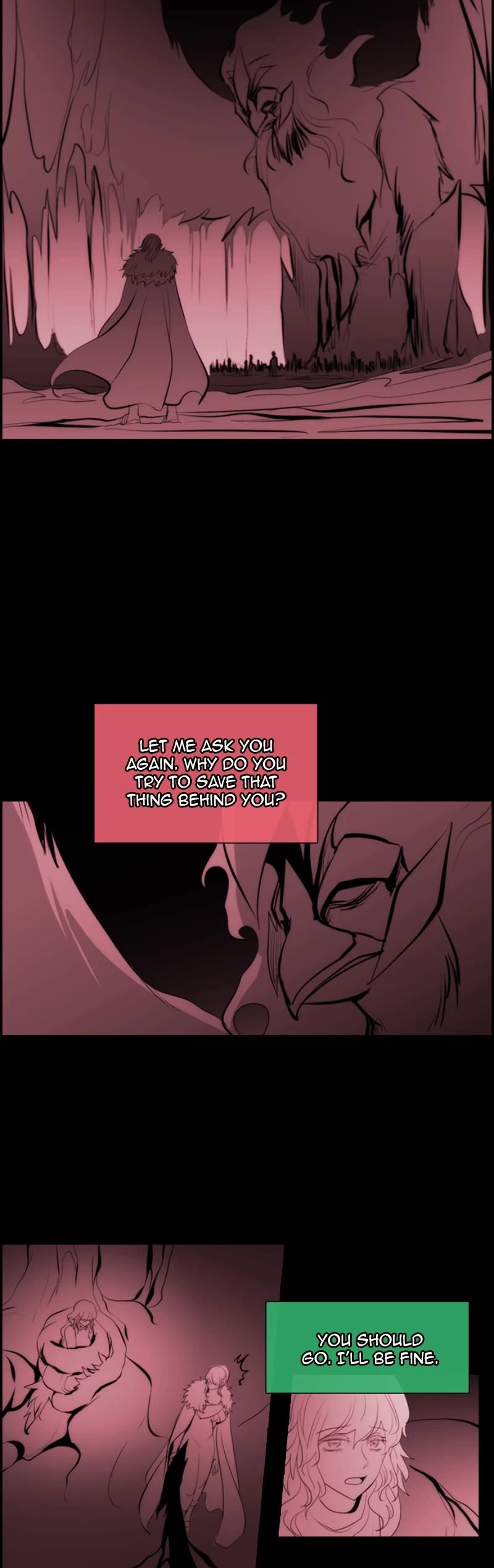 Kubera Chapter 634 page 20 - Chapter 634: [Season 3] Ep. 335 - N20 (21)