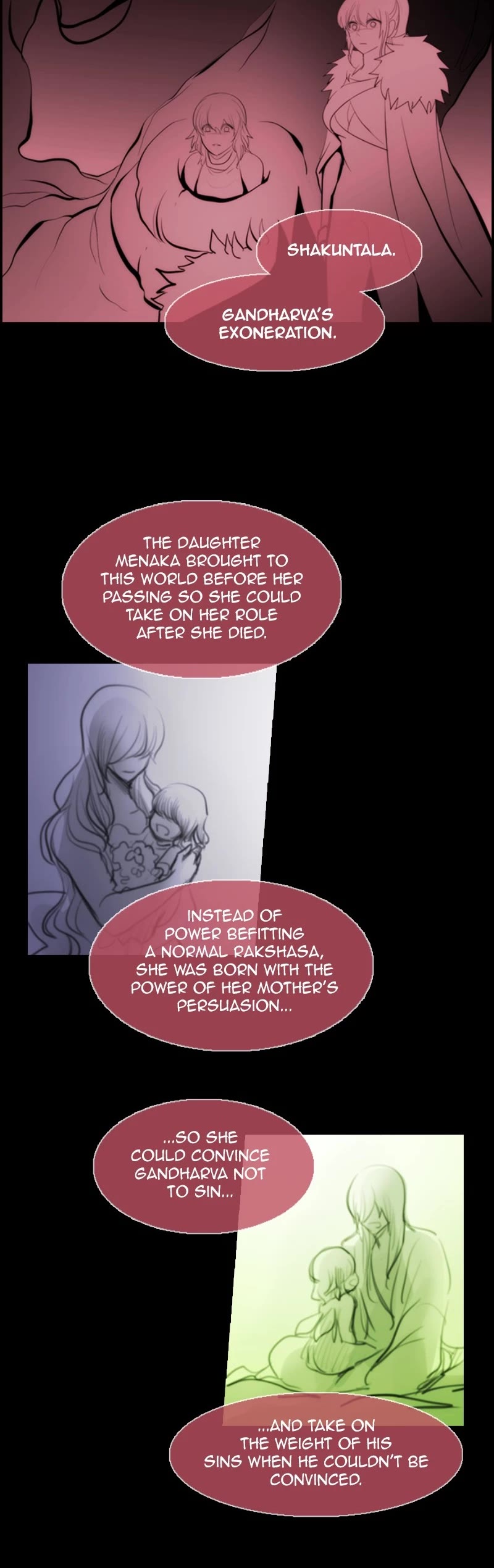 Kubera Chapter 634 page 25 - Chapter 634: [Season 3] Ep. 335 - N20 (21)