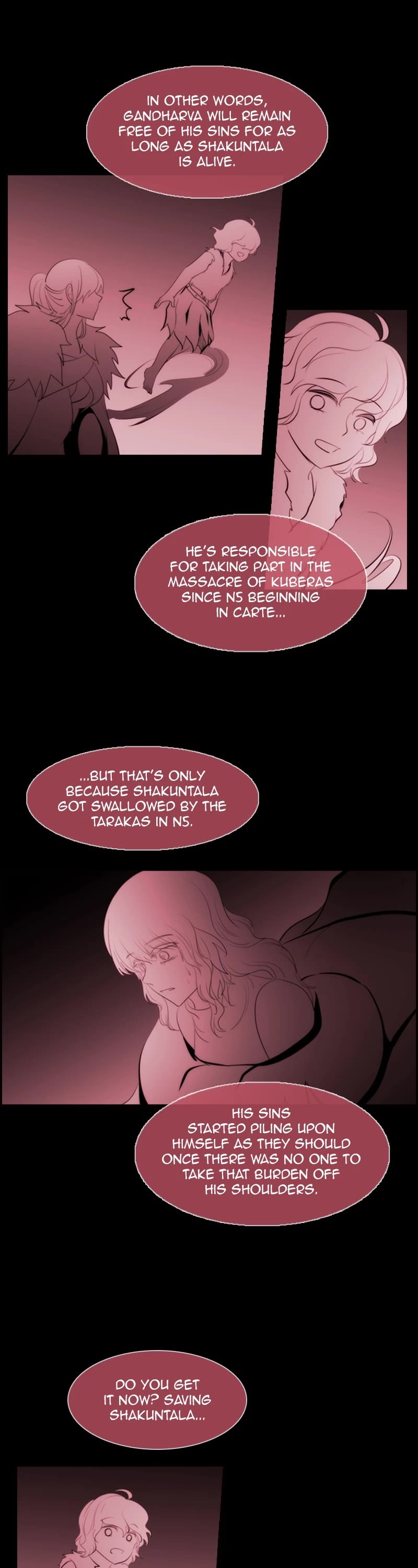 Kubera Chapter 634 page 26 - Chapter 634: [Season 3] Ep. 335 - N20 (21)