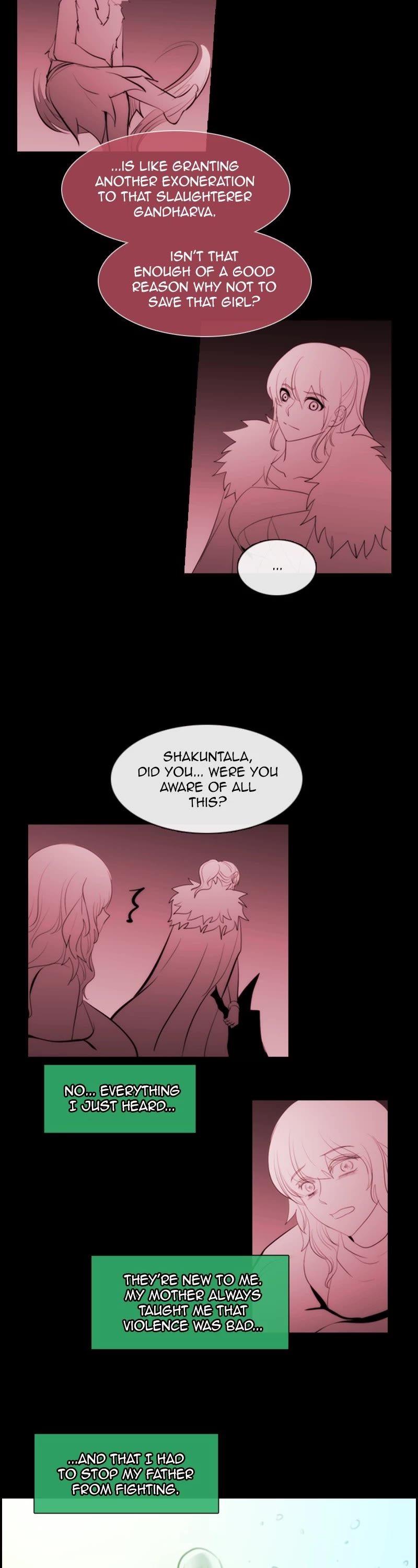Kubera Chapter 634 page 27 - Chapter 634: [Season 3] Ep. 335 - N20 (21)