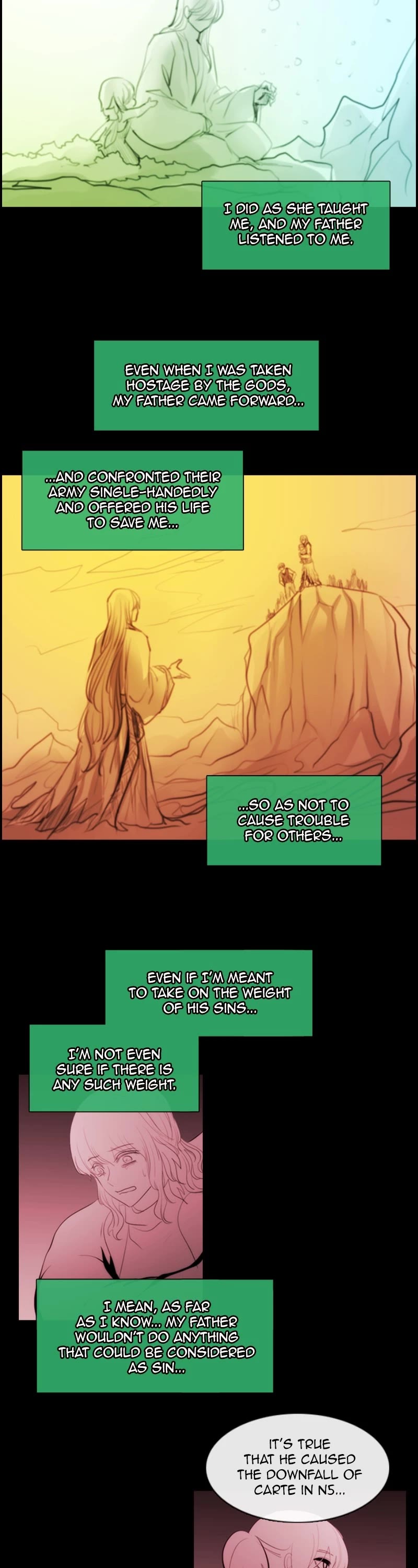 Kubera Chapter 634 page 28 - Chapter 634: [Season 3] Ep. 335 - N20 (21)