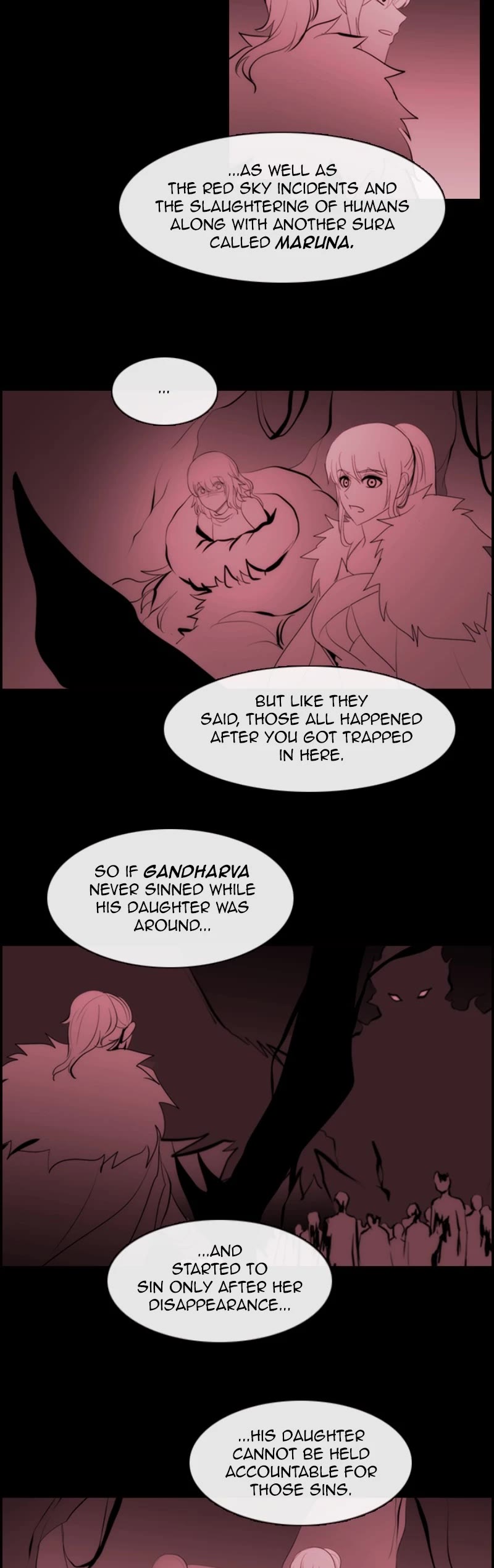 Kubera Chapter 634 page 29 - Chapter 634: [Season 3] Ep. 335 - N20 (21)
