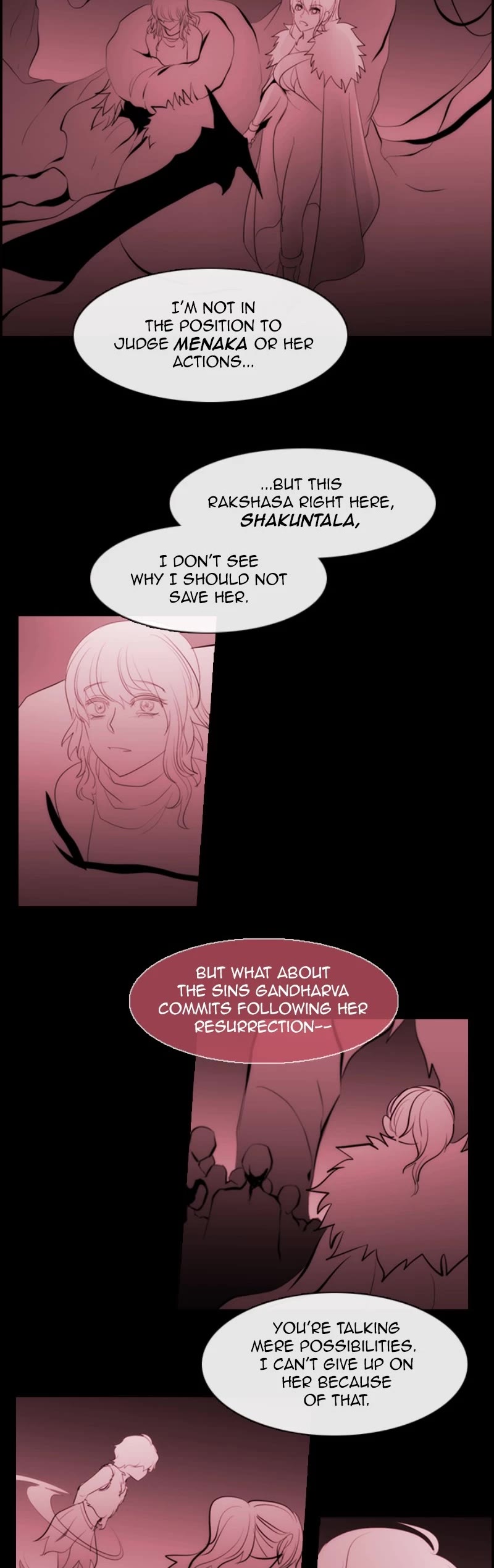Kubera Chapter 634 page 30 - Chapter 634: [Season 3] Ep. 335 - N20 (21)