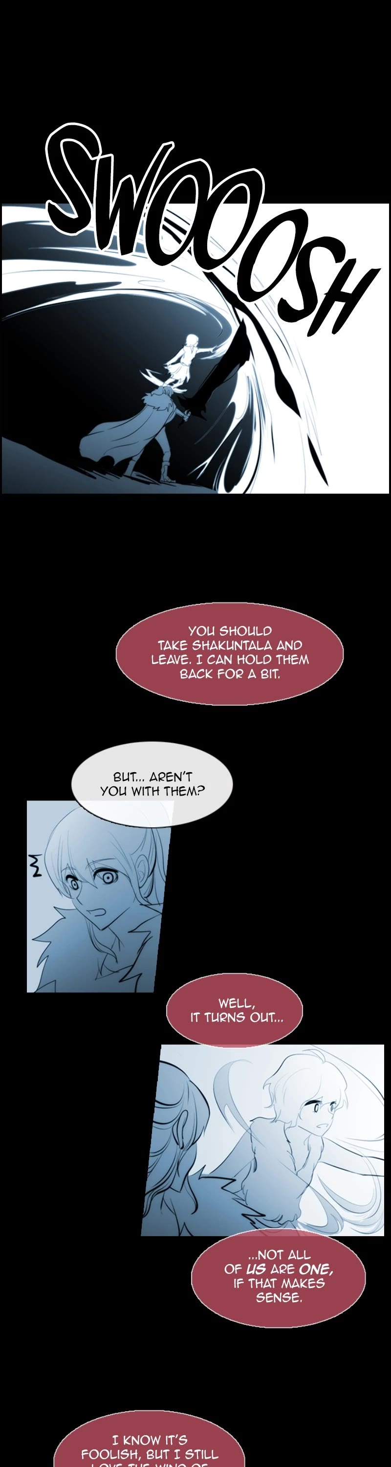 Kubera Chapter 634 page 33 - Chapter 634: [Season 3] Ep. 335 - N20 (21)