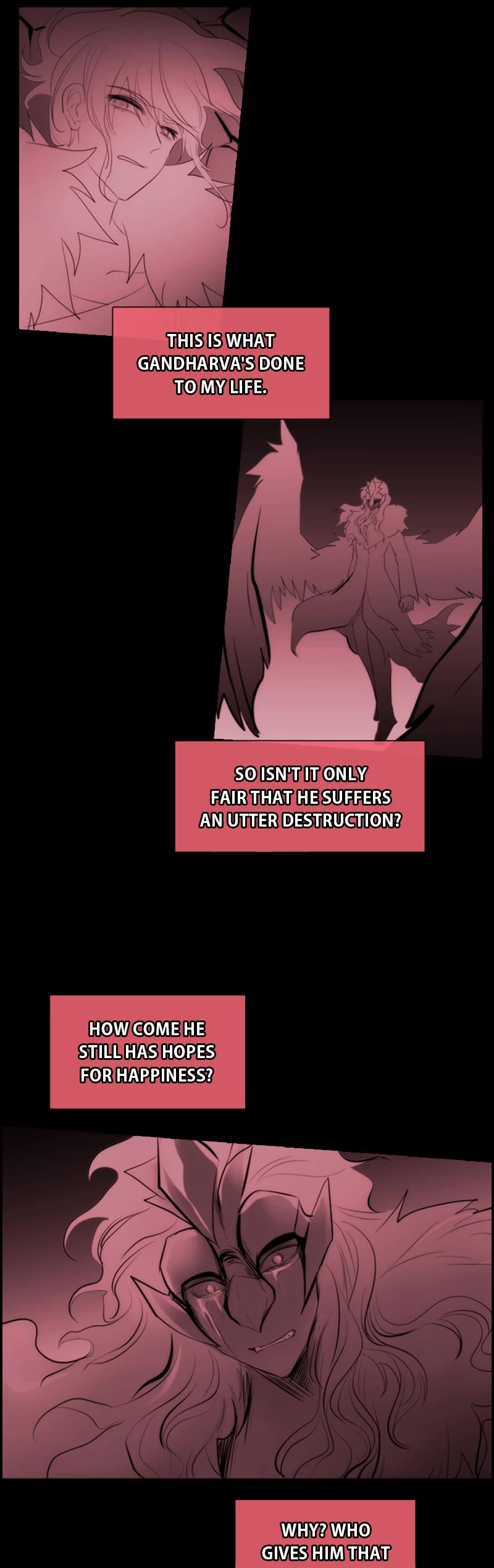 Kubera Chapter 634 page 5 - Chapter 634: [Season 3] Ep. 335 - N20 (21)