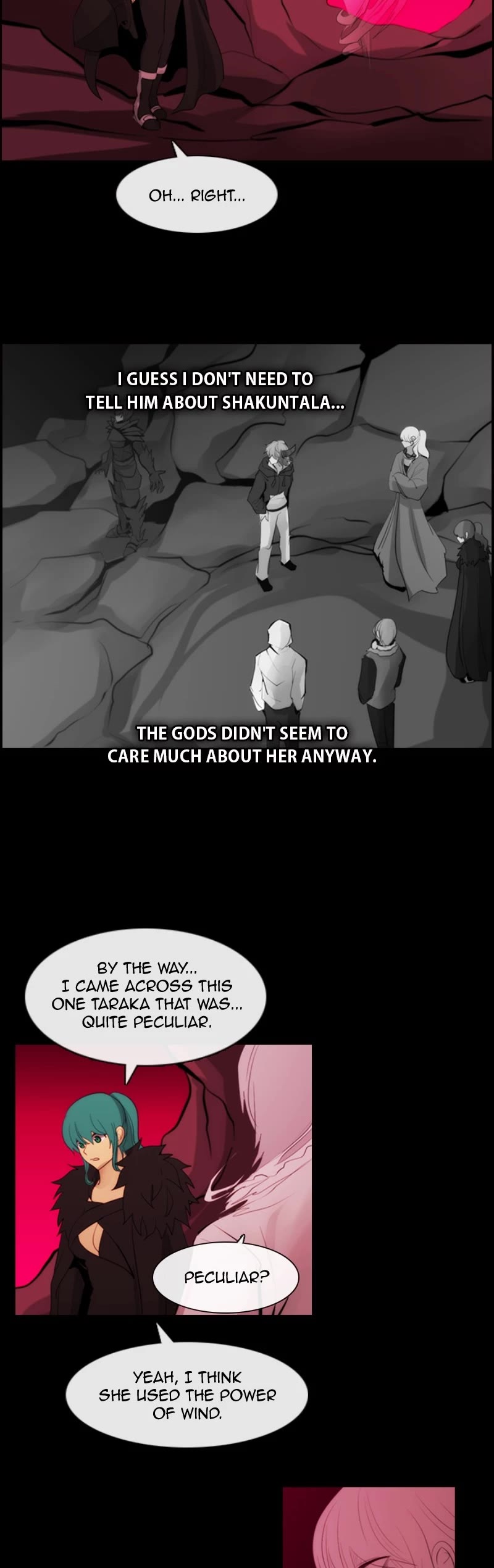 Kubera Chapter 635 page 20 - Chapter 635: [Season 3] Ep. 336 - N20 (22)