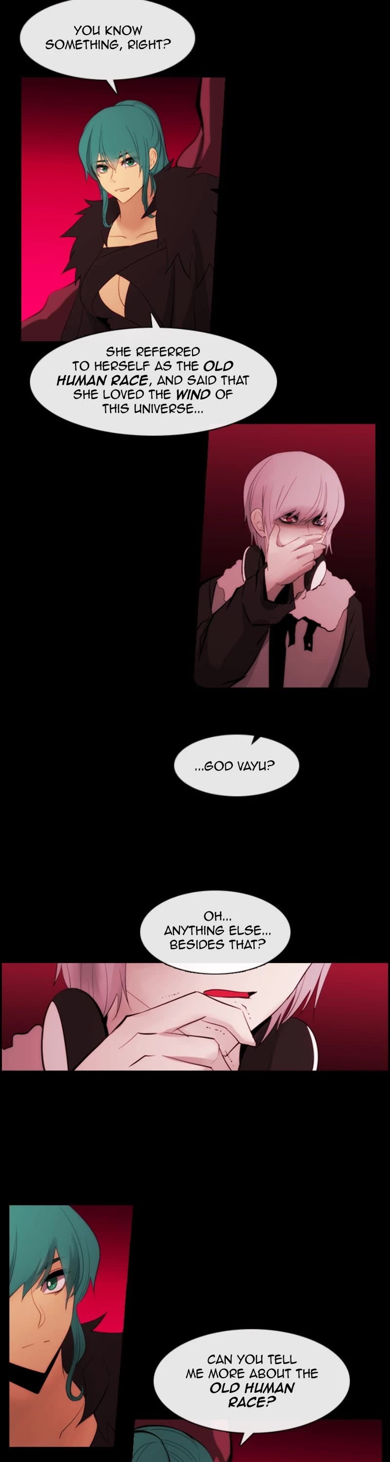 Kubera Chapter 635 page 22 - Chapter 635: [Season 3] Ep. 336 - N20 (22)