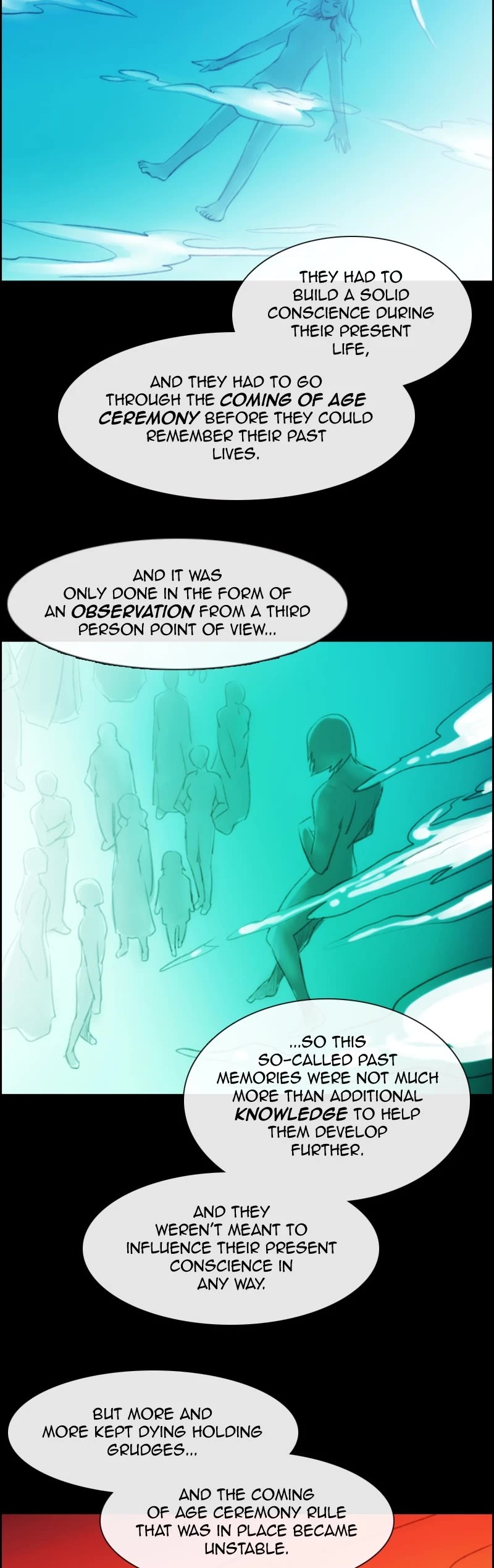 Kubera Chapter 635 page 24 - Chapter 635: [Season 3] Ep. 336 - N20 (22)