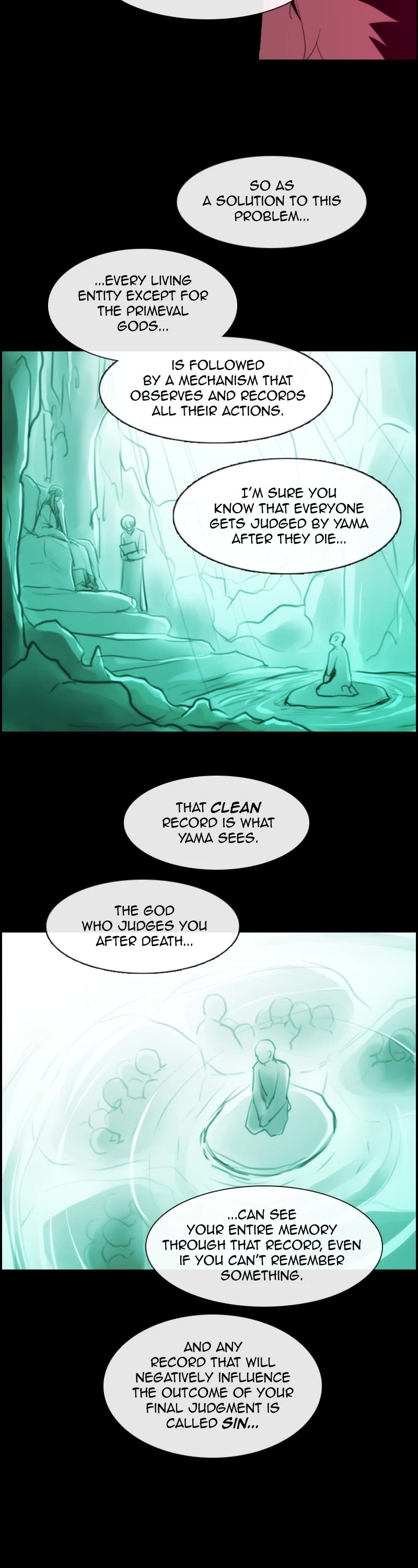 Kubera Chapter 635 page 28 - Chapter 635: [Season 3] Ep. 336 - N20 (22)