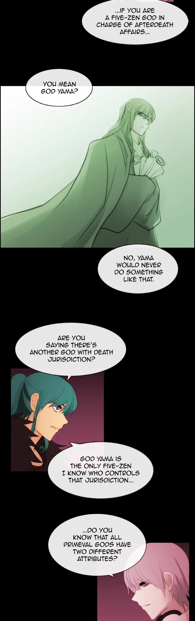 Kubera Chapter 635 page 30 - Chapter 635: [Season 3] Ep. 336 - N20 (22)