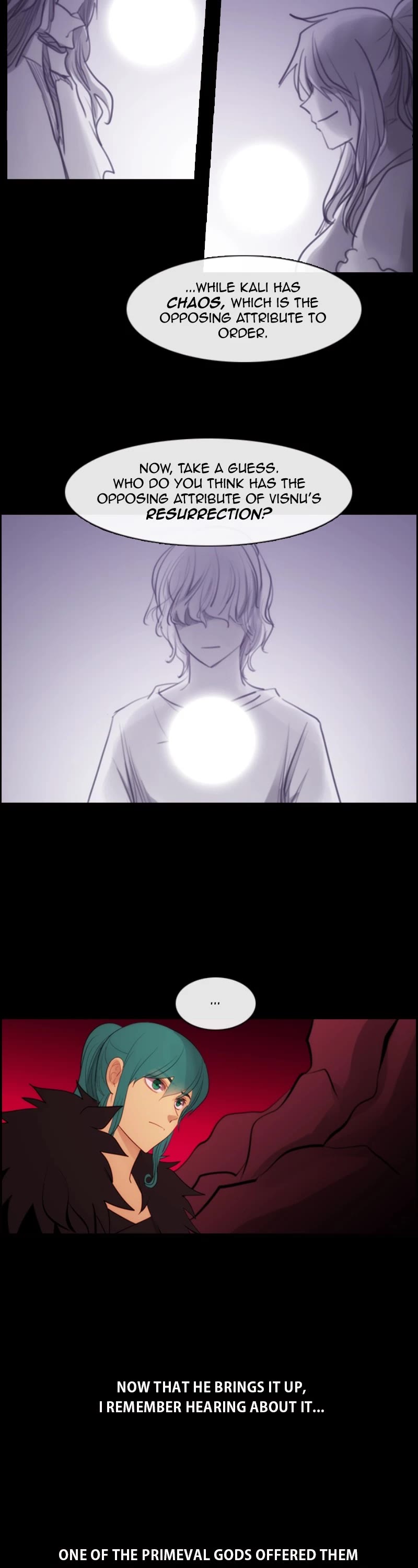 Kubera Chapter 635 page 32 - Chapter 635: [Season 3] Ep. 336 - N20 (22)