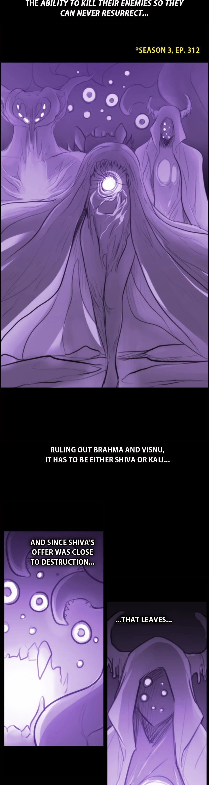 Kubera Chapter 635 page 33 - Chapter 635: [Season 3] Ep. 336 - N20 (22)