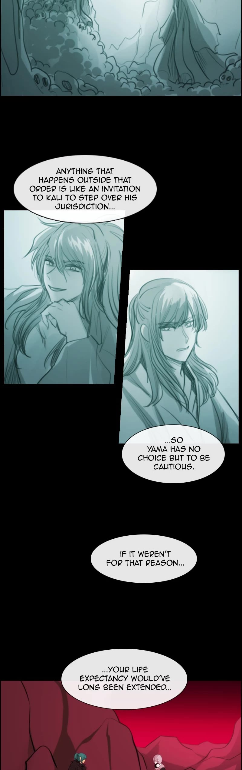 Kubera Chapter 635 page 35 - Chapter 635: [Season 3] Ep. 336 - N20 (22)