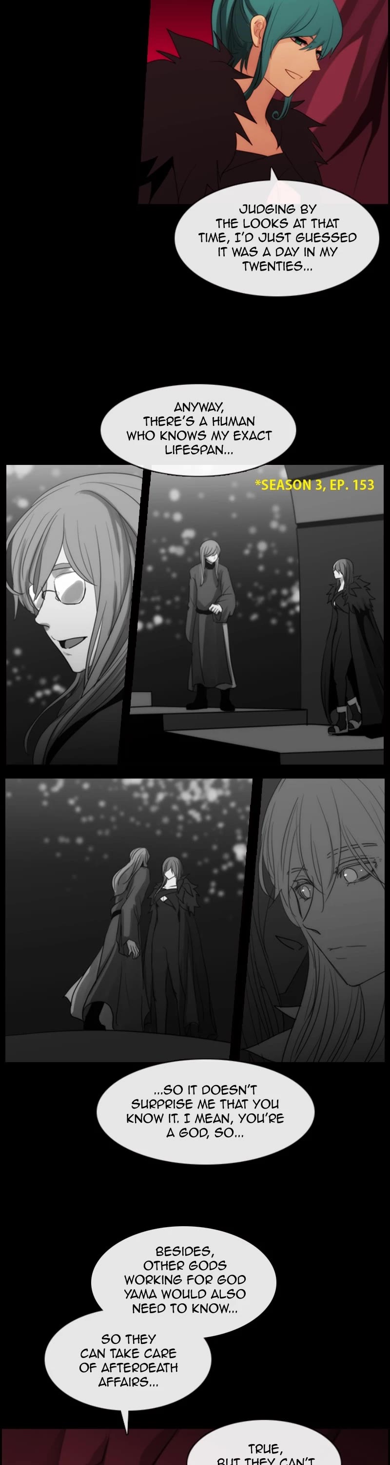 Kubera Chapter 636 page 2 - Chapter 636: [Season 3] Ep. 337 - N20 (23)