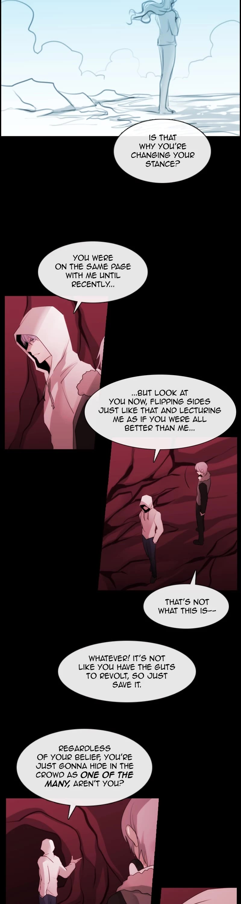 Kubera Chapter 636 page 21 - Chapter 636: [Season 3] Ep. 337 - N20 (23)