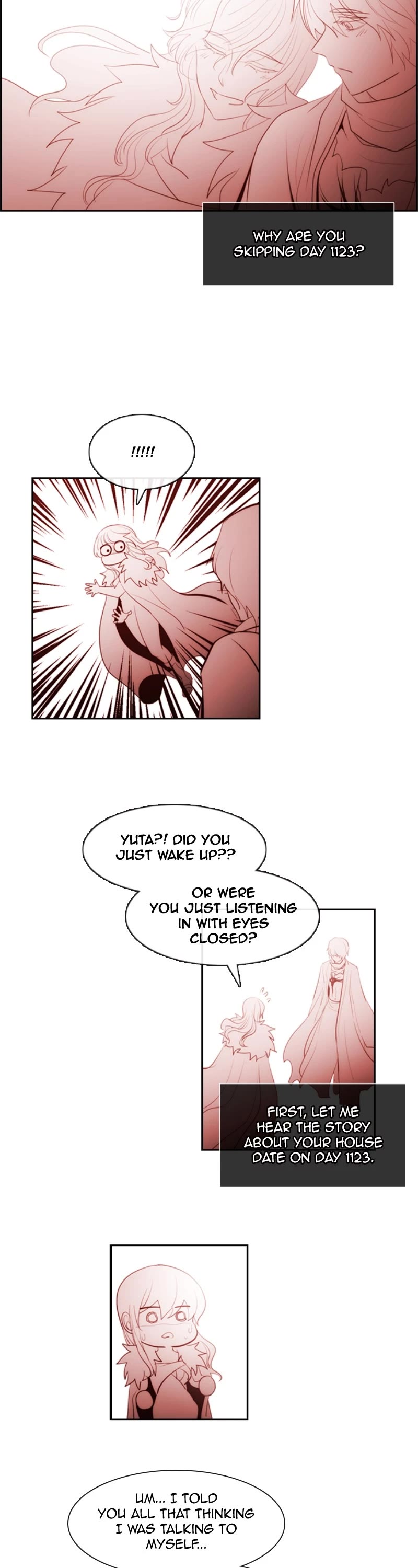 Kubera Chapter 636 page 26 - Chapter 636: [Season 3] Ep. 337 - N20 (23)