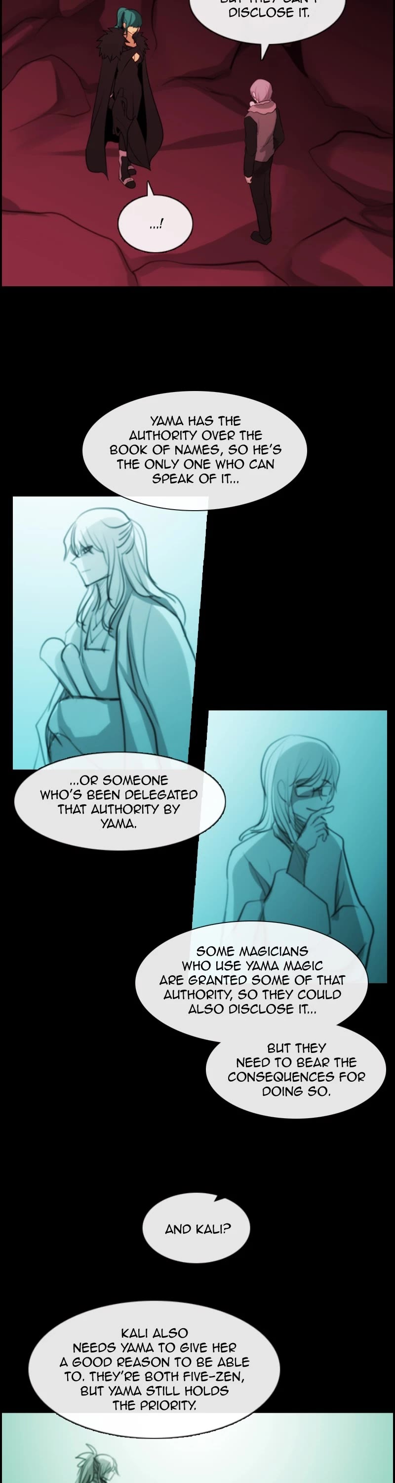 Kubera Chapter 636 page 3 - Chapter 636: [Season 3] Ep. 337 - N20 (23)