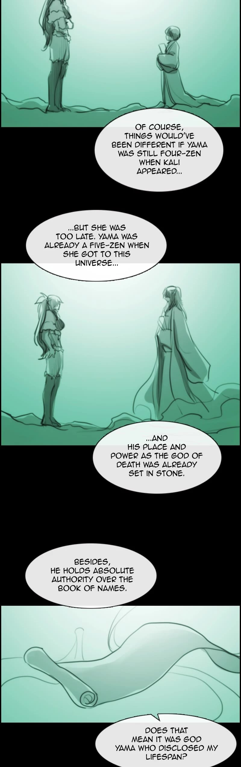 Kubera Chapter 636 page 4 - Chapter 636: [Season 3] Ep. 337 - N20 (23)