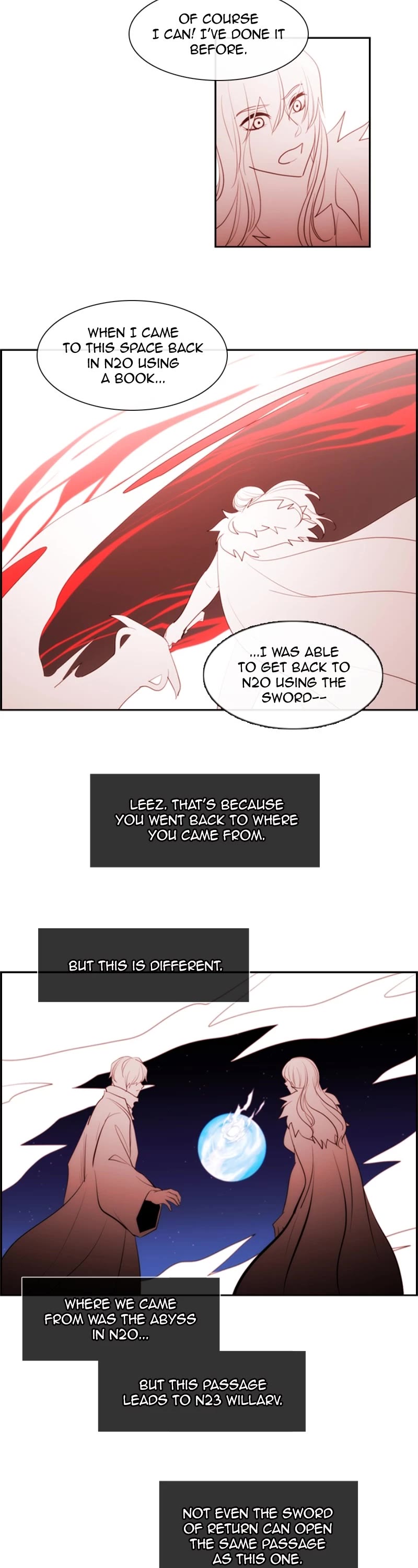 Kubera Chapter 637 page 2 - Chapter 637: [Season 3] Ep. 338 - N20 (24)