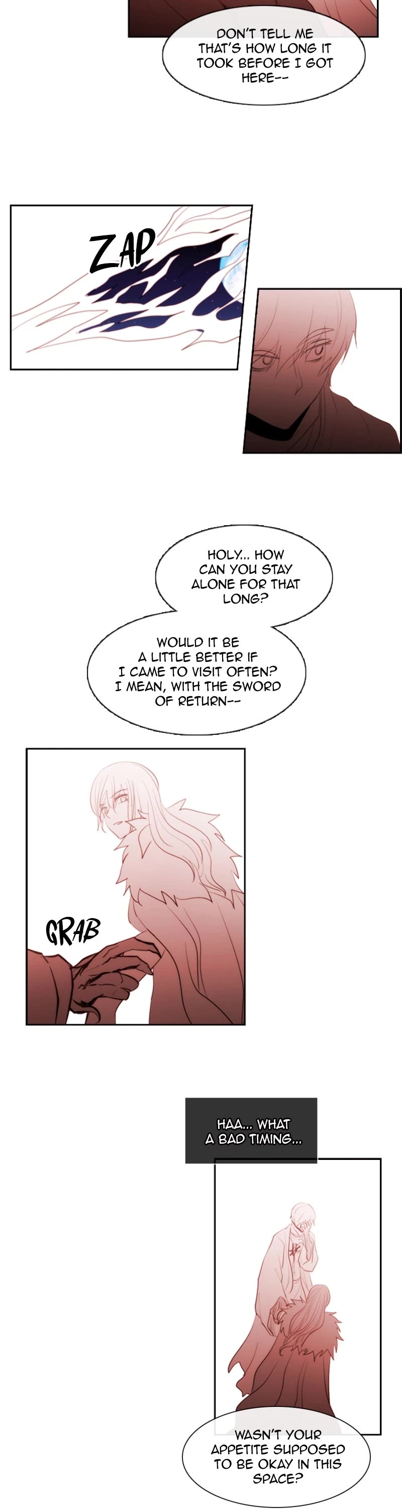 Kubera Chapter 637 page 28 - Chapter 637: [Season 3] Ep. 338 - N20 (24)