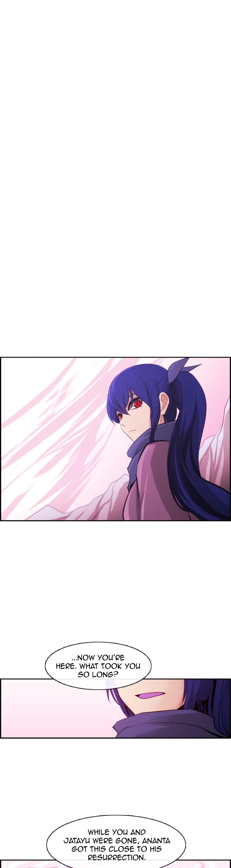 Kubera Chapter 638 page 1 - Chapter 638: [Season 3] Ep. 339 - The Snake King (1)