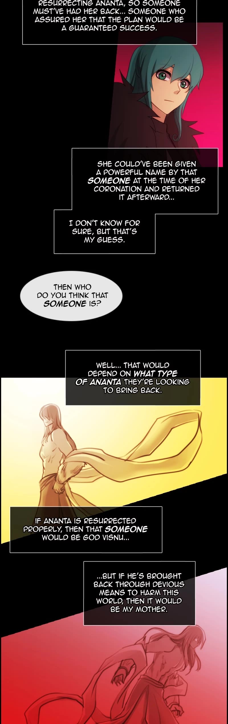 Kubera Chapter 638 page 10 - Chapter 638: [Season 3] Ep. 339 - The Snake King (1)