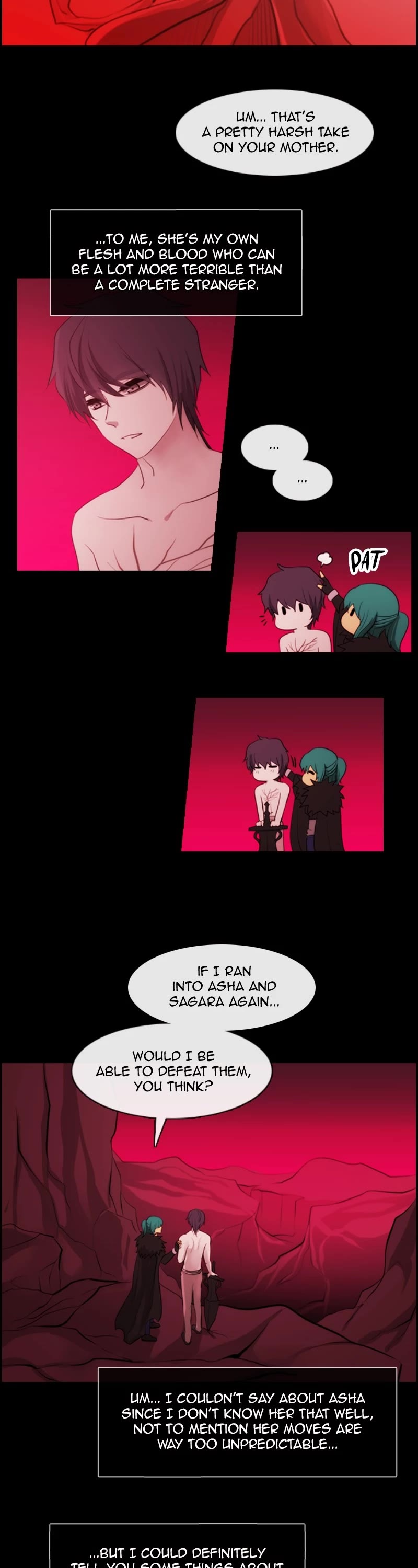 Kubera Chapter 638 page 11 - Chapter 638: [Season 3] Ep. 339 - The Snake King (1)