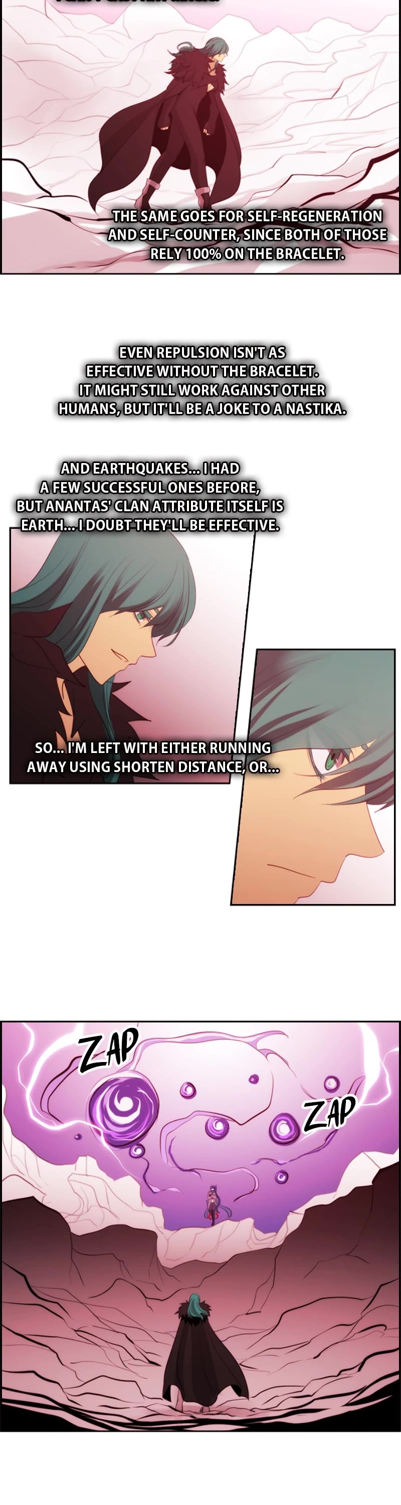 Kubera Chapter 638 page 16 - Chapter 638: [Season 3] Ep. 339 - The Snake King (1)