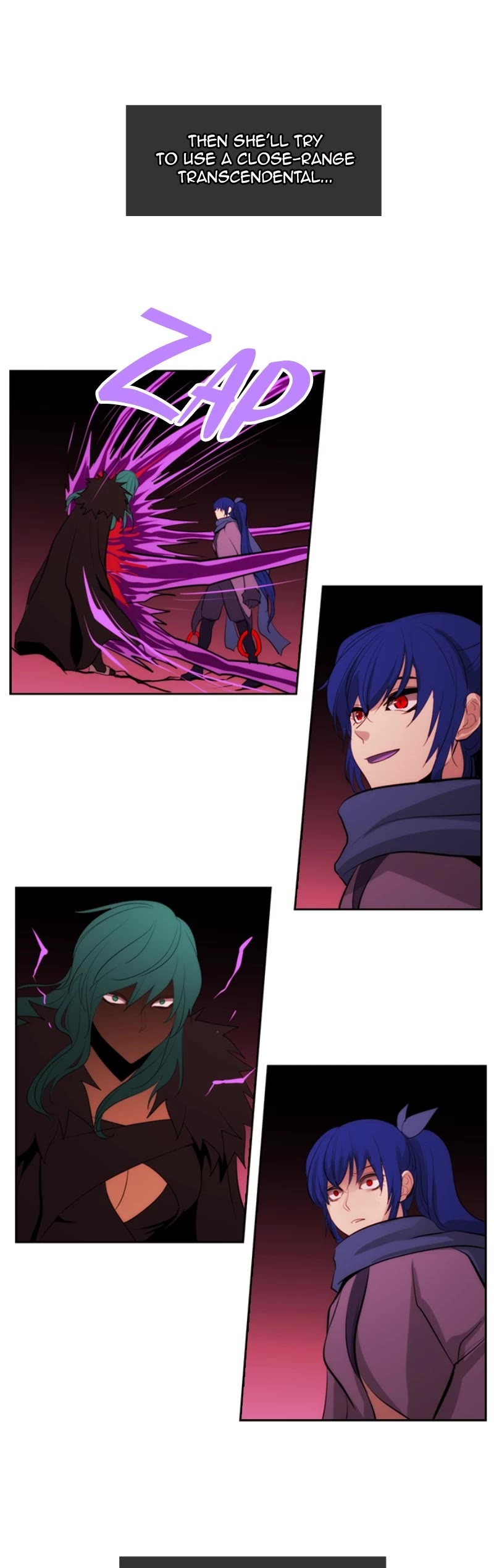Kubera Chapter 638 page 19 - Chapter 638: [Season 3] Ep. 339 - The Snake King (1)