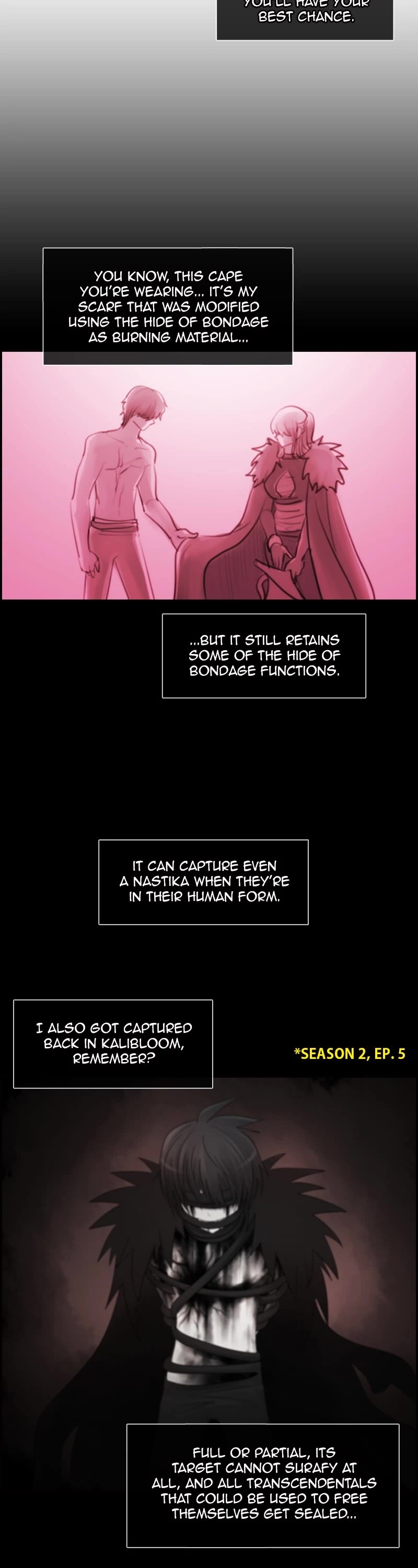 Kubera Chapter 638 page 21 - Chapter 638: [Season 3] Ep. 339 - The Snake King (1)