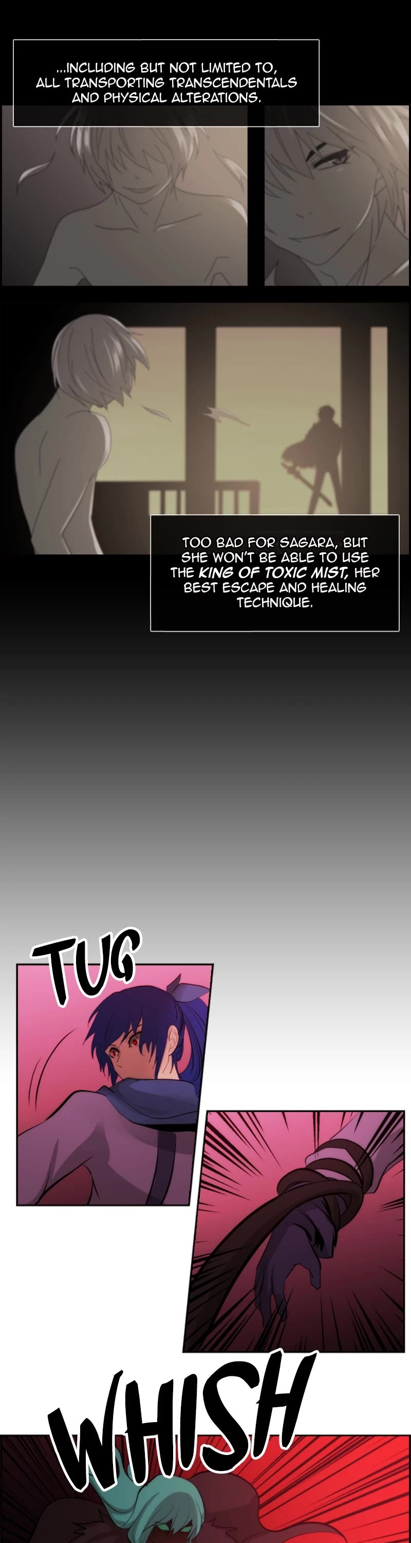 Kubera Chapter 638 page 22 - Chapter 638: [Season 3] Ep. 339 - The Snake King (1)