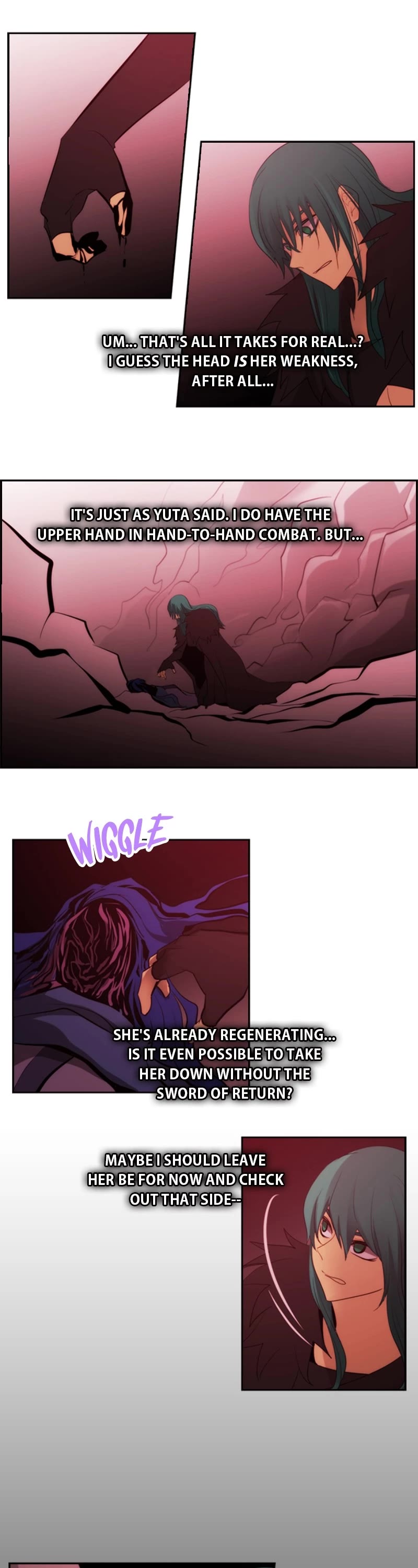 Kubera Chapter 638 page 26 - Chapter 638: [Season 3] Ep. 339 - The Snake King (1)