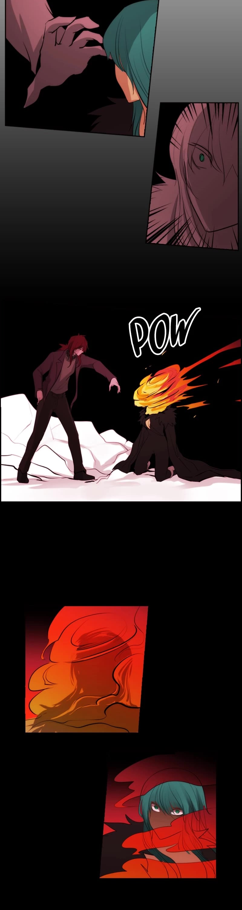 Kubera Chapter 638 page 27 - Chapter 638: [Season 3] Ep. 339 - The Snake King (1)