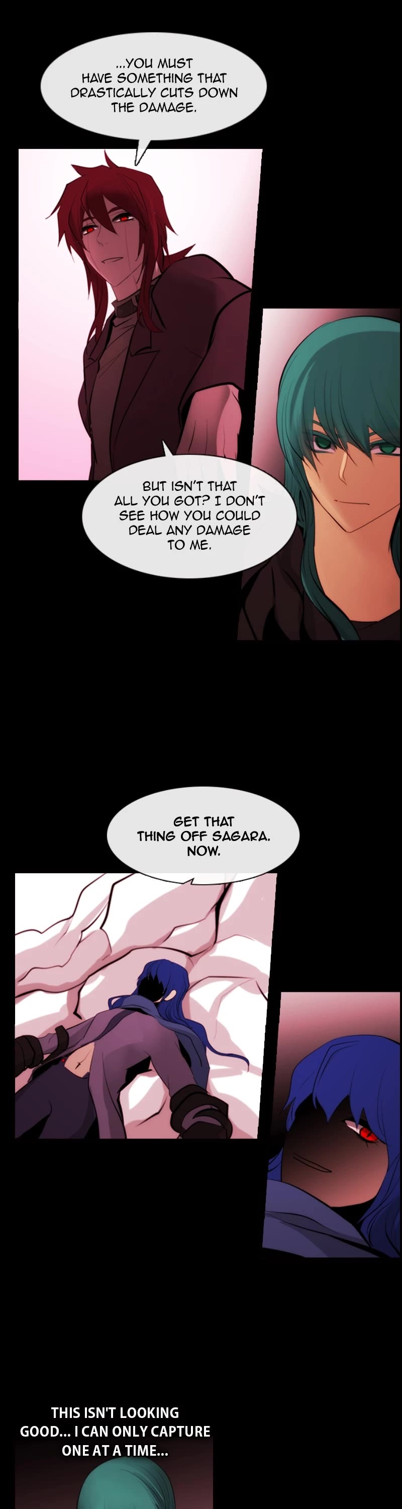 Kubera Chapter 638 page 28 - Chapter 638: [Season 3] Ep. 339 - The Snake King (1)