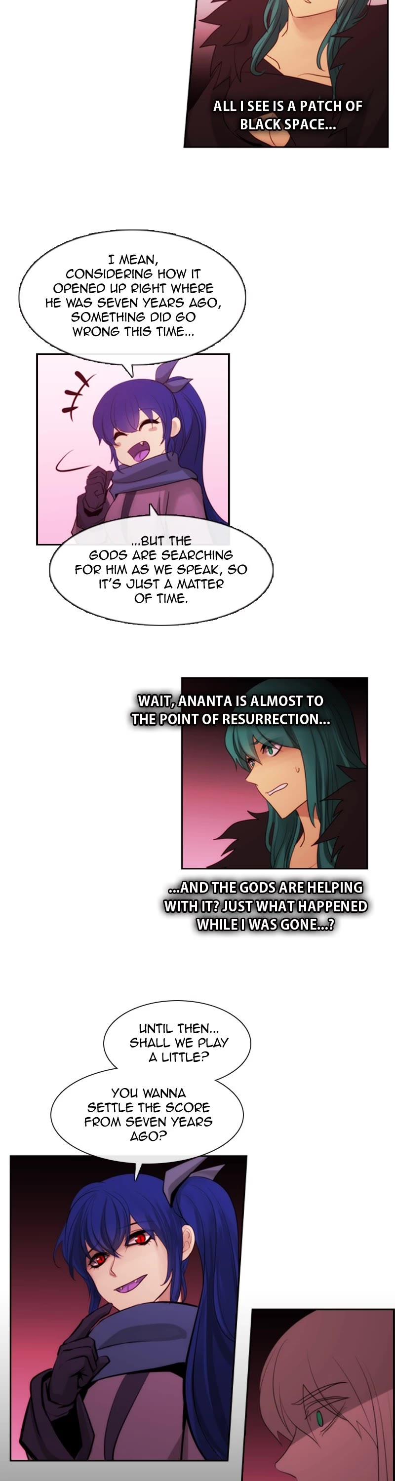 Kubera Chapter 638 page 3 - Chapter 638: [Season 3] Ep. 339 - The Snake King (1)