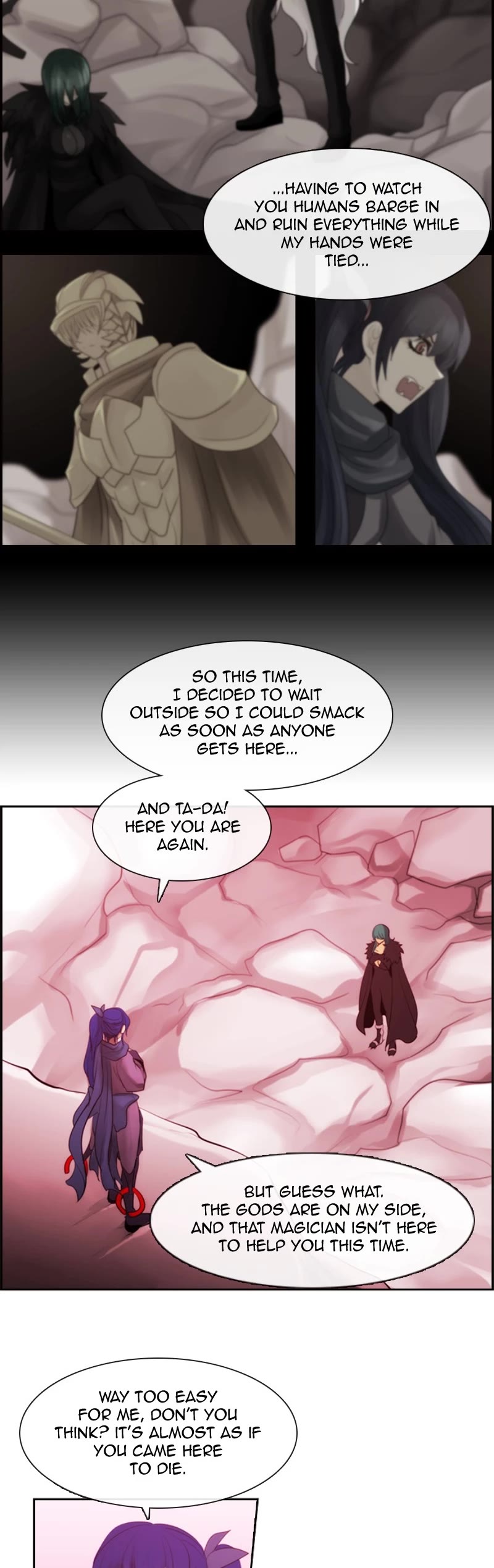 Kubera Chapter 638 page 5 - Chapter 638: [Season 3] Ep. 339 - The Snake King (1)