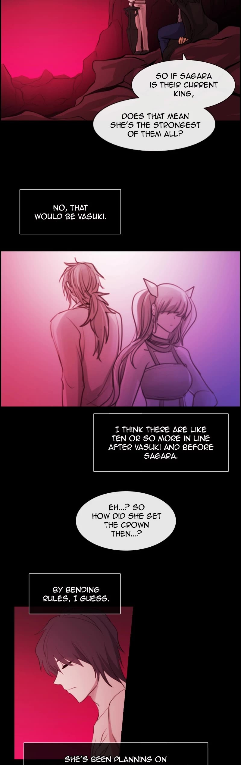 Kubera Chapter 638 page 9 - Chapter 638: [Season 3] Ep. 339 - The Snake King (1)