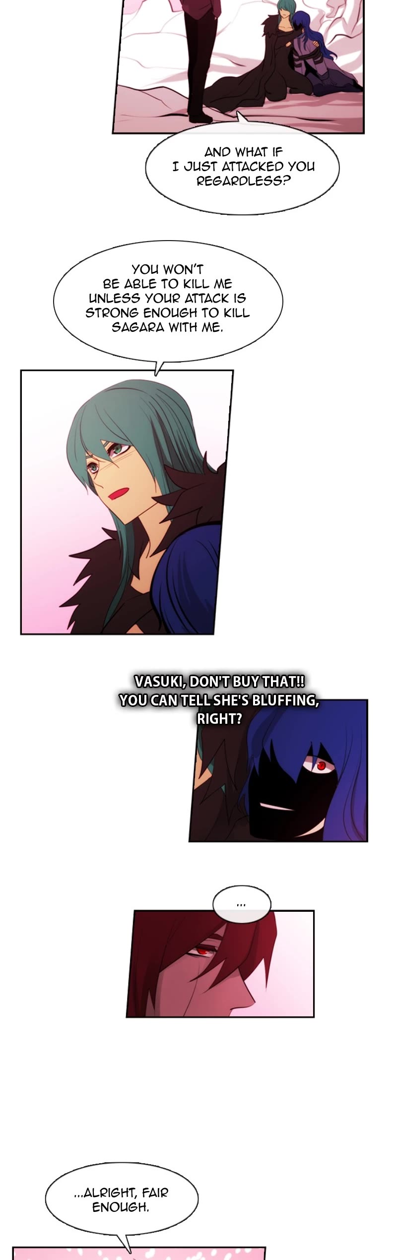Kubera Chapter 639 page 10 - Chapter 639: [Season 3] Ep. 340 - The Snake King (2)