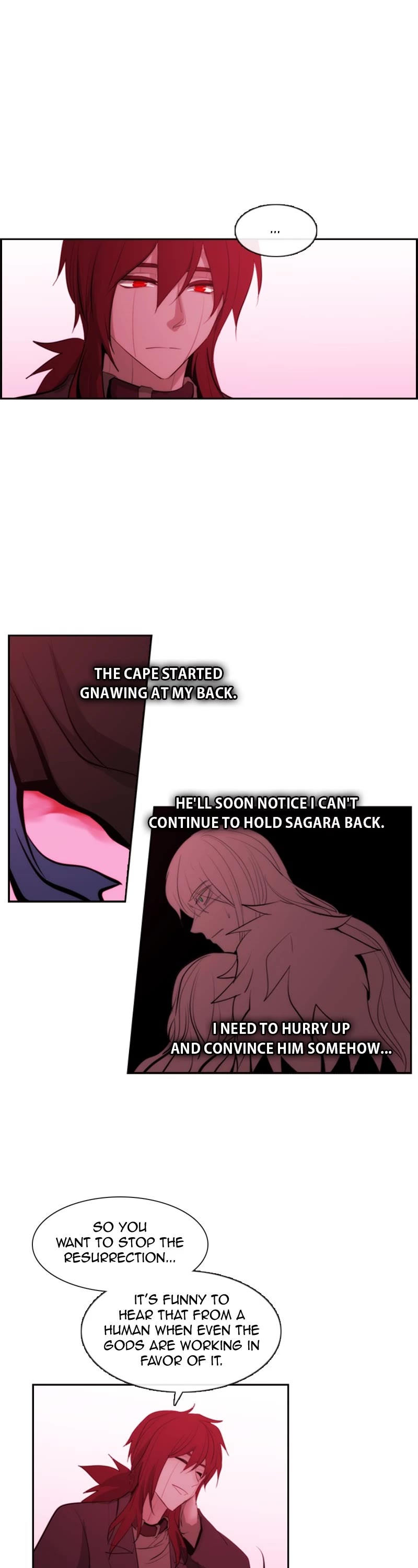 Kubera Chapter 639 page 12 - Chapter 639: [Season 3] Ep. 340 - The Snake King (2)
